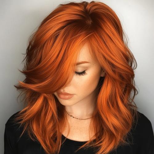 Layered Medium Copper Waves