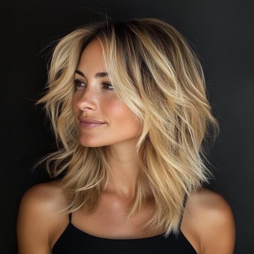 Medium Layered Highlights