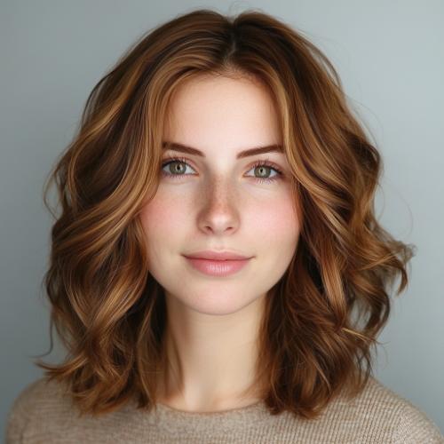 Soft Layered Medium Waves