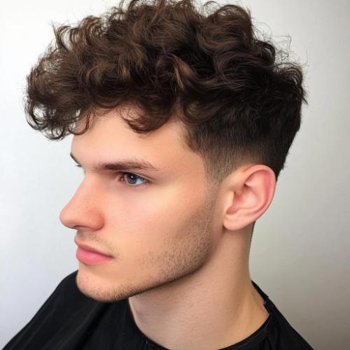 alpaca hair for men and boys