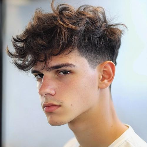 alpaca hair inspiration for boys and men style 7