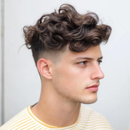 alpaca haircut ideas for men and boys style 8