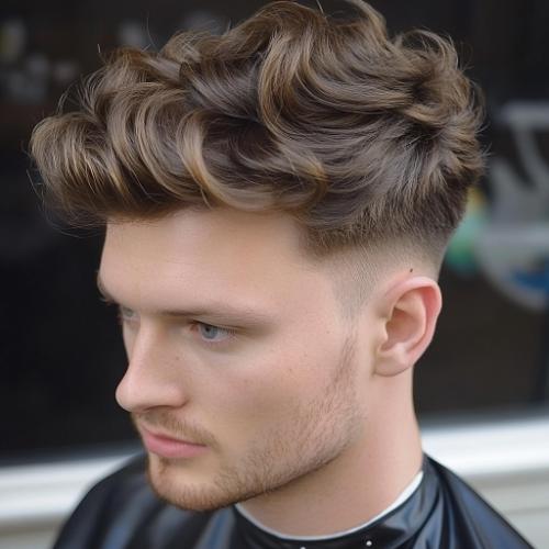 stylish alpaca hairstyles for men