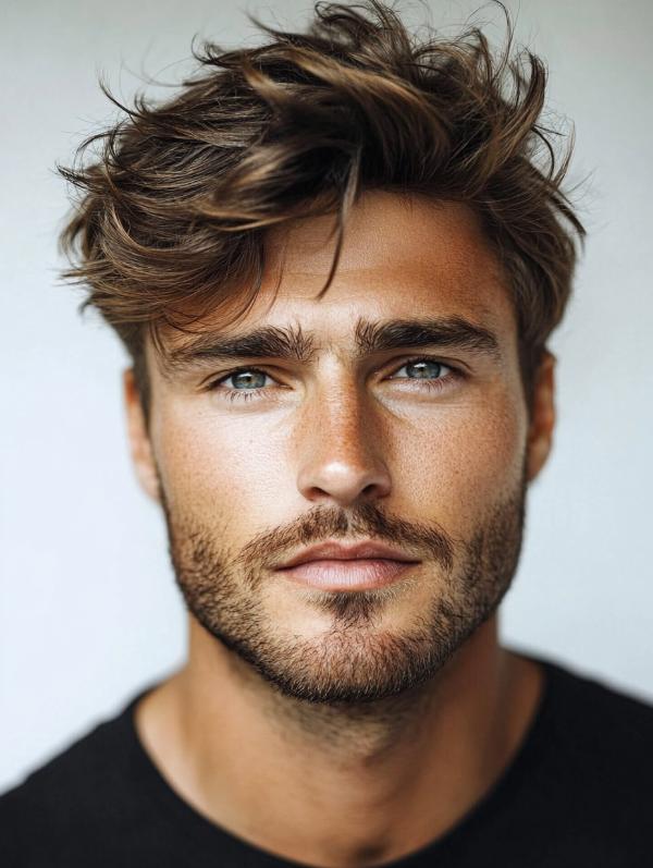 stylish modern mens haircuts