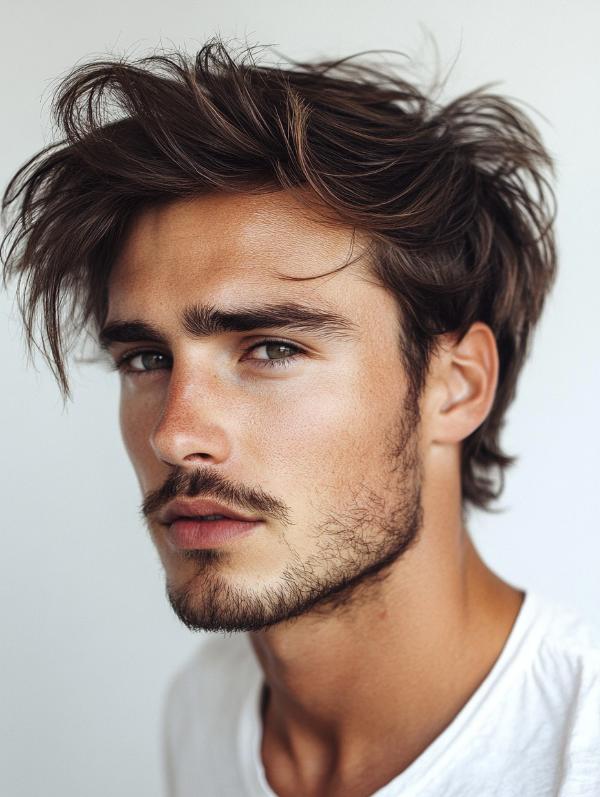 everyday styling haircut men